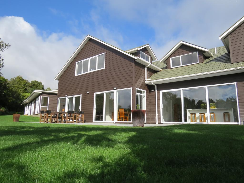 Patuha Rainforest Retreat Okato Exterior photo