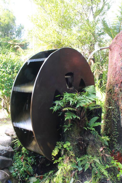 Patuha Rainforest Retreat Okato Exterior photo