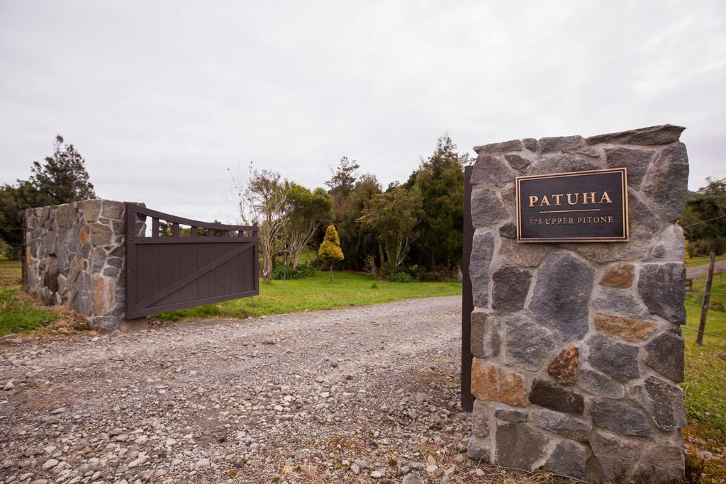 Patuha Rainforest Retreat Okato Exterior photo
