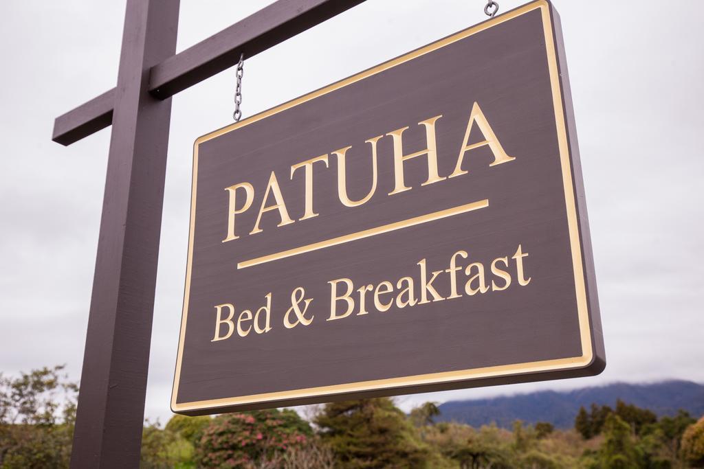 Patuha Rainforest Retreat Okato Exterior photo