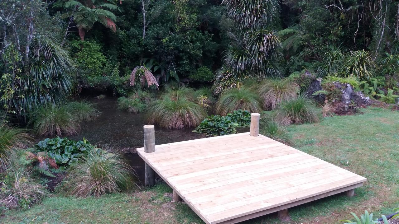Patuha Rainforest Retreat Okato Exterior photo