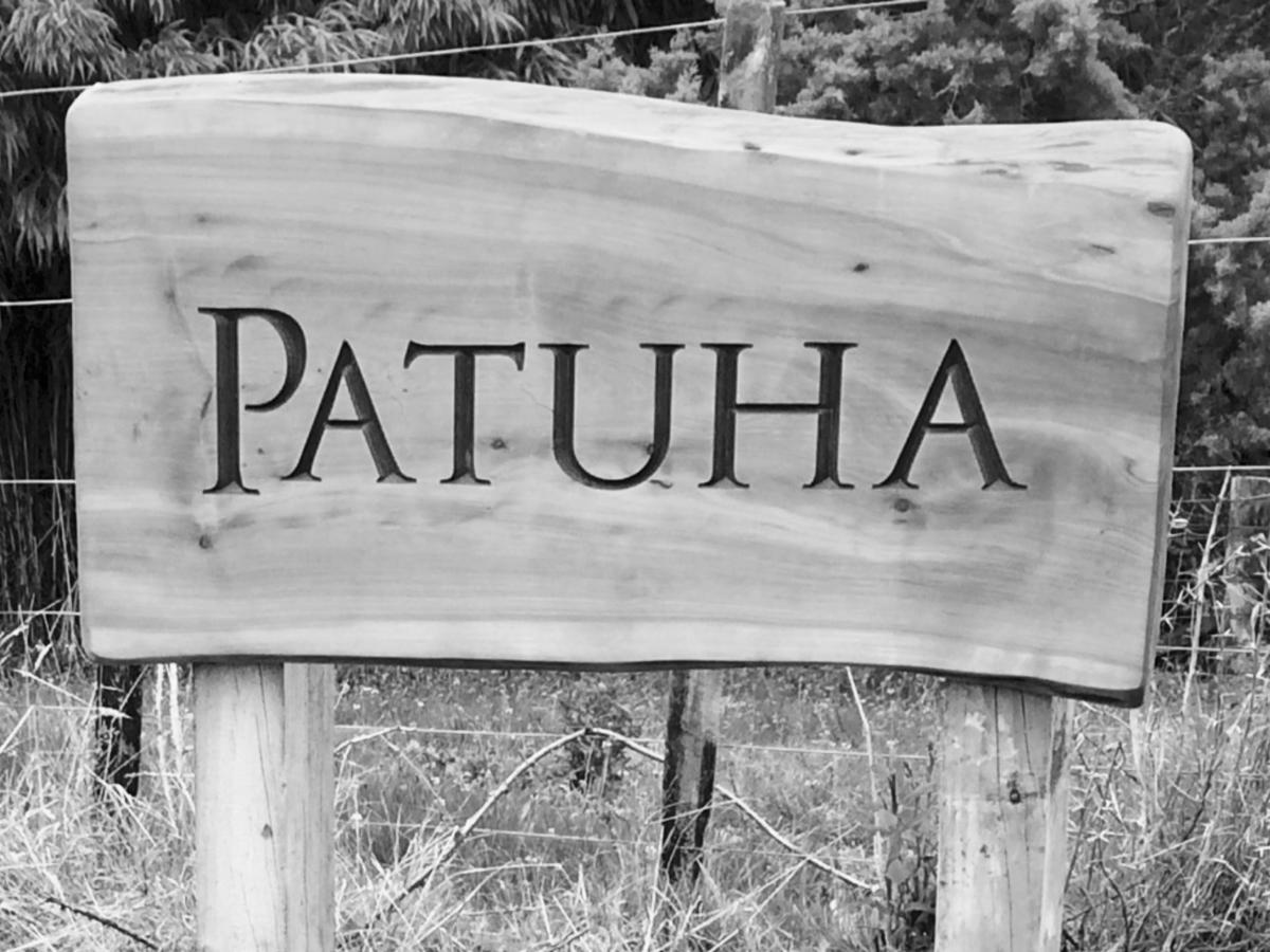 Patuha Rainforest Retreat Okato Exterior photo