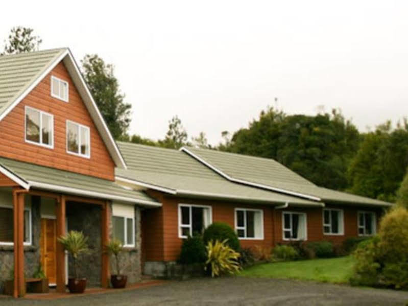 Patuha Rainforest Retreat Okato Exterior photo